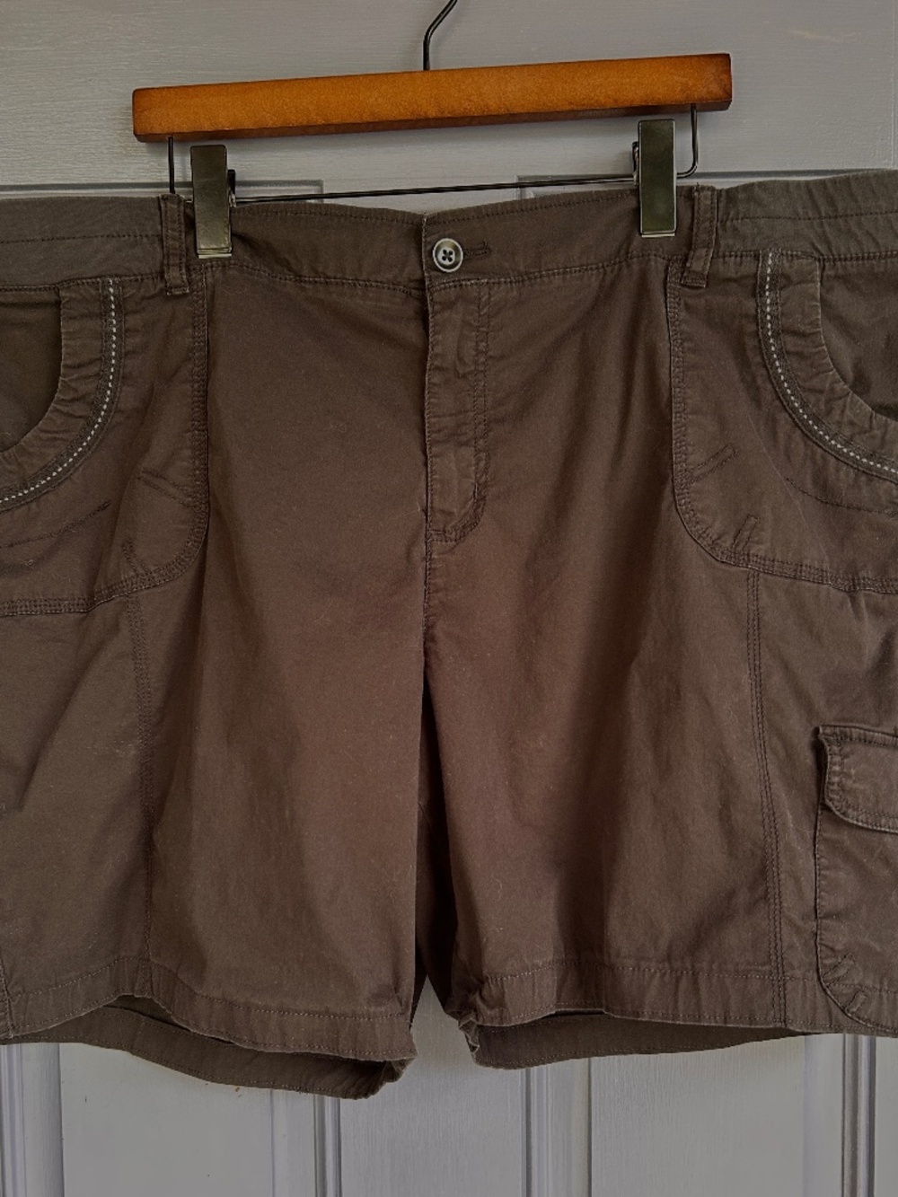 Sonoma Stretch Shorts, 24W